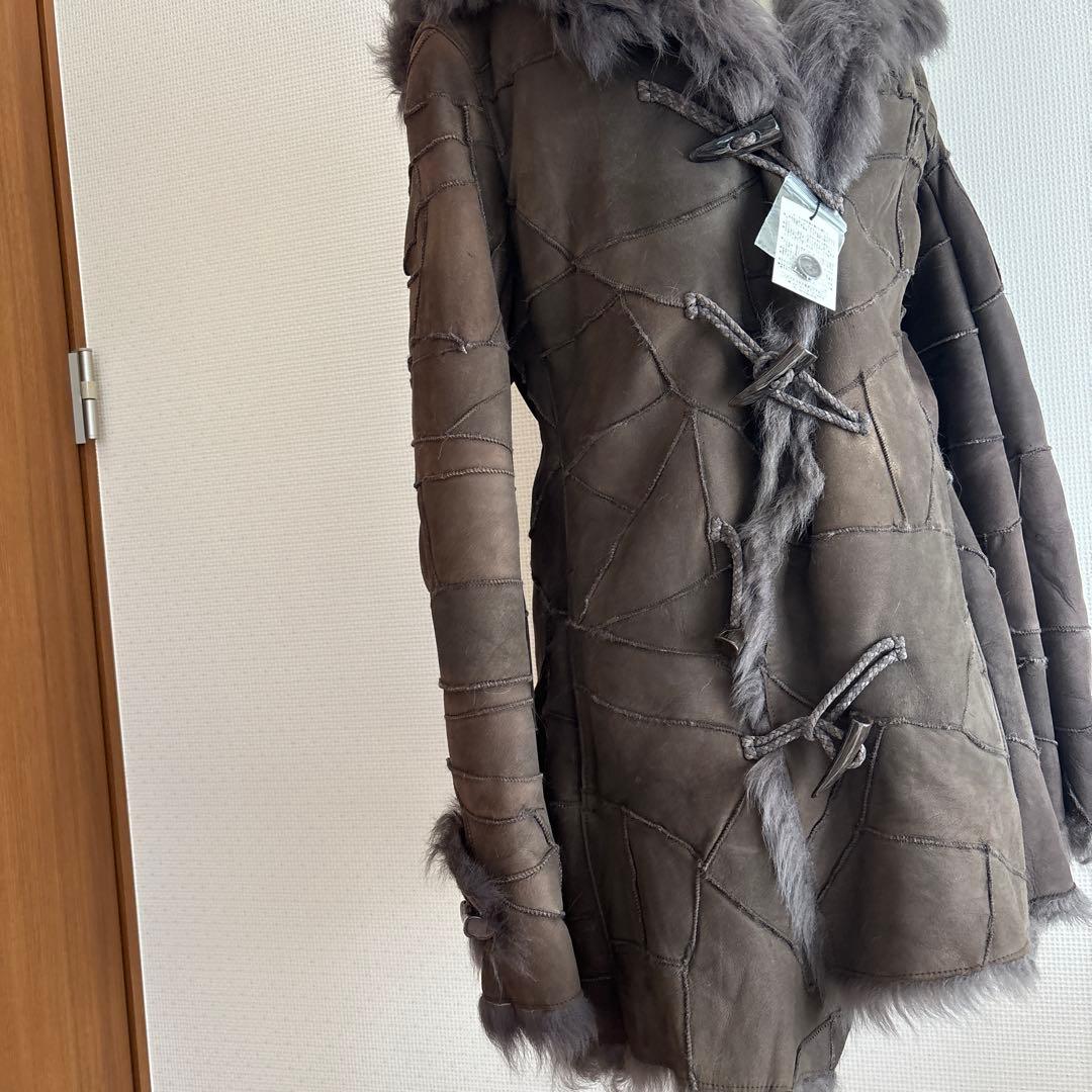 トルネードメンズ用コート