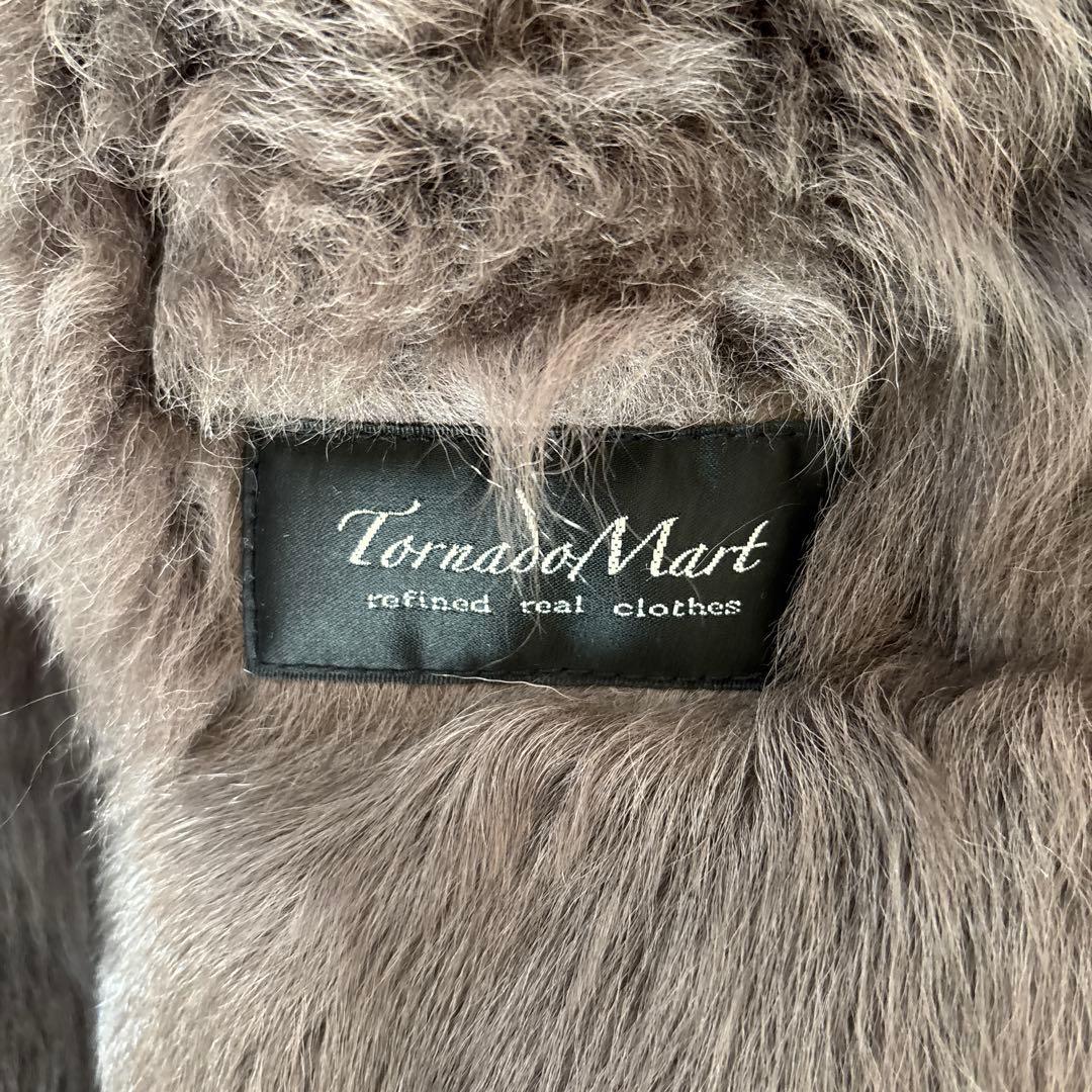 トルネードメンズ用コート