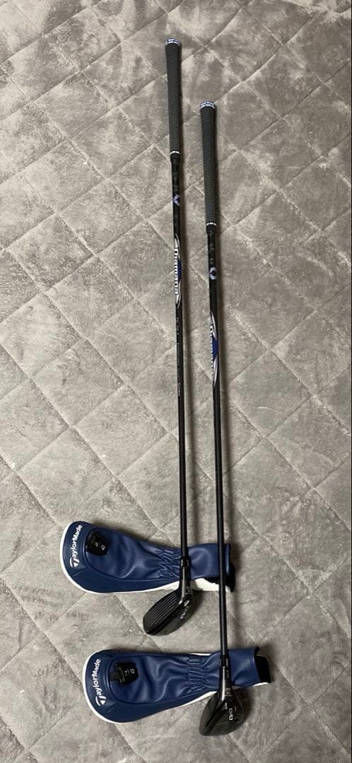 QI10 Tour Diamana TM70 Sレスキュー 3U4U 2本