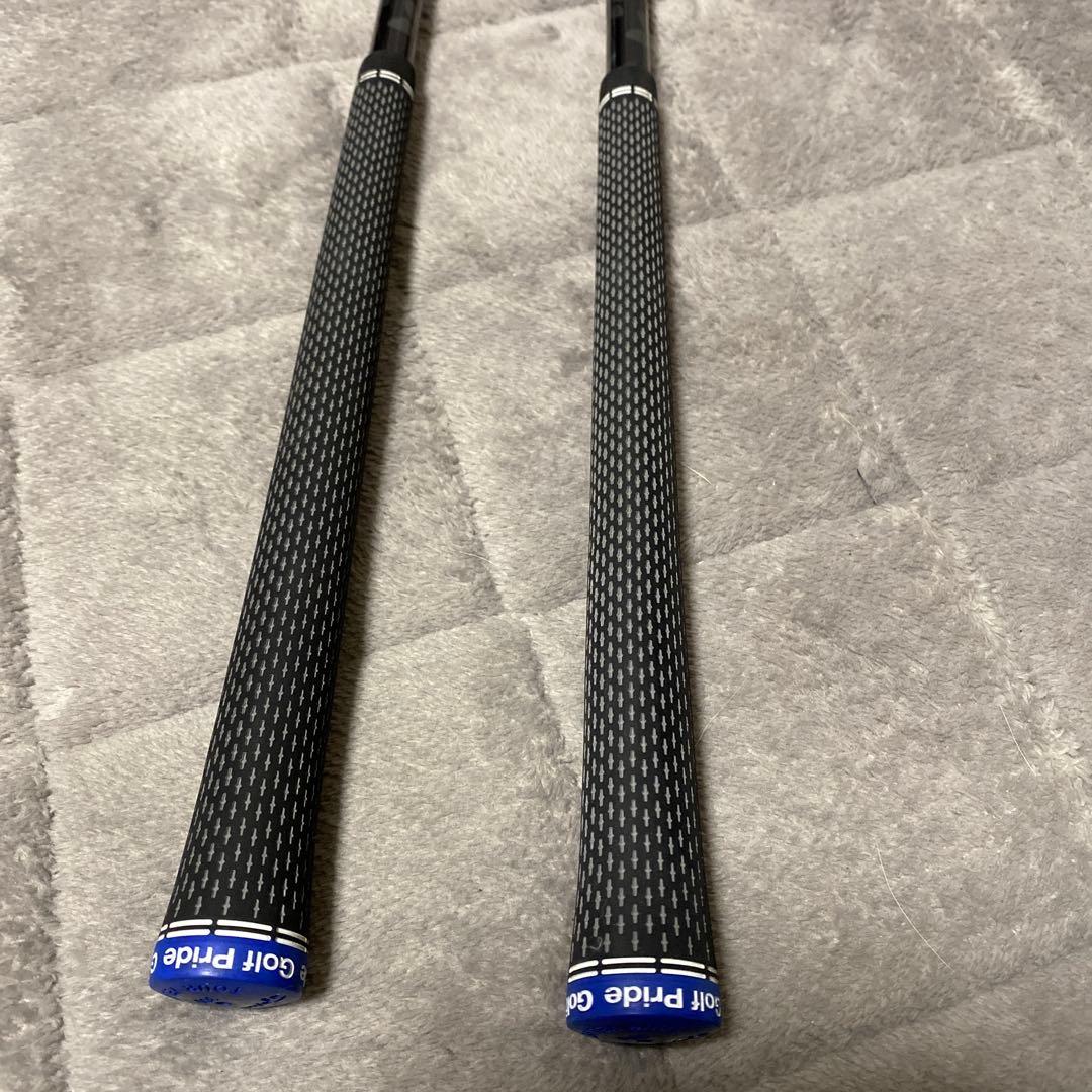 QI10 Tour Diamana TM70 Sレスキュー 3U4U 2本