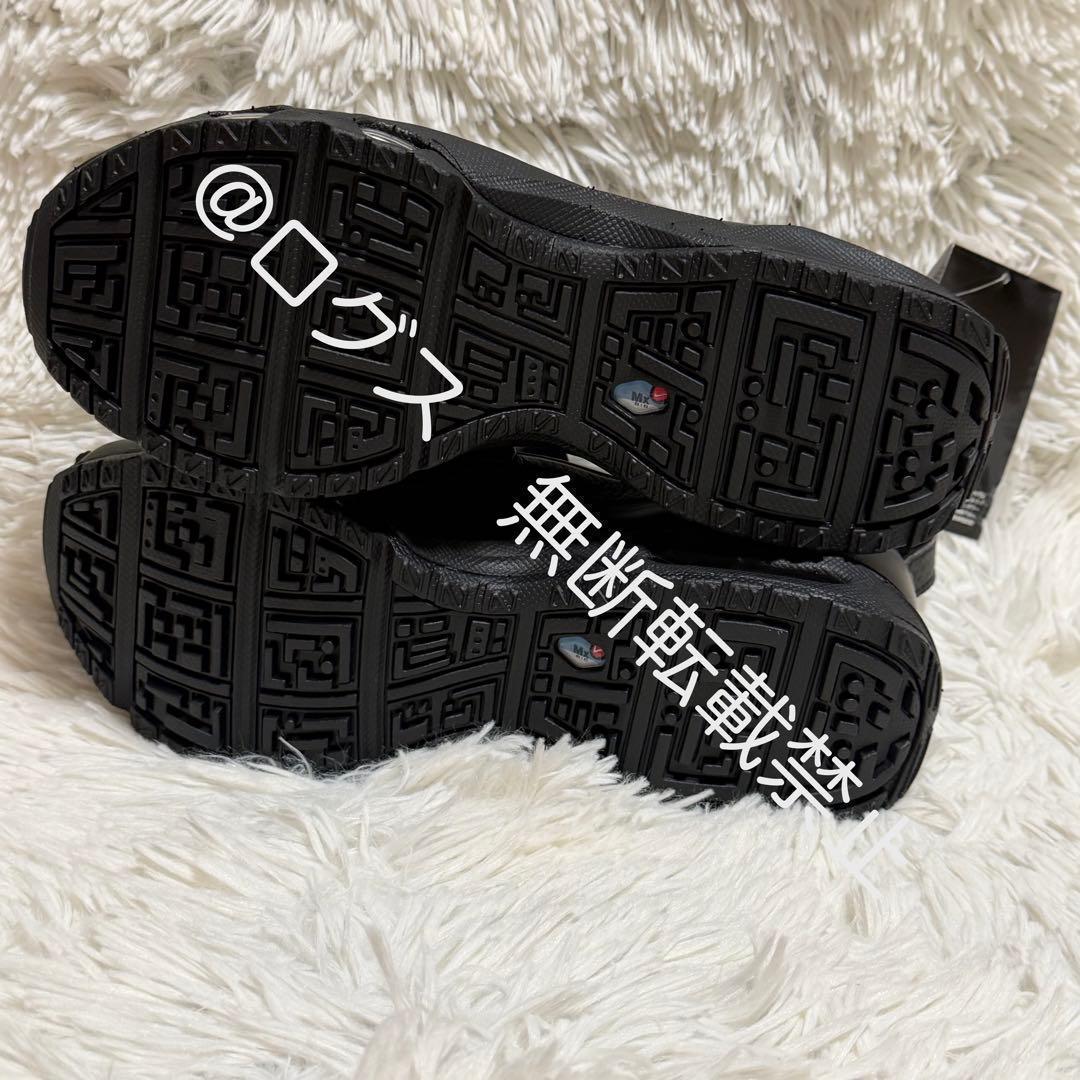 ナイキ ウィメンズ エアマックス フェノメナ ブラック ゴールド 25cm