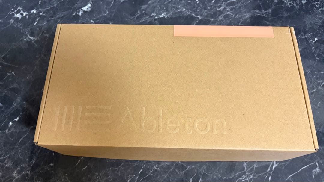 【ほぼ新品】Ableton Move