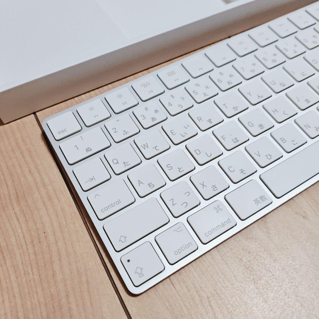 Magic keyboard ２+Magic mouse ２ 充電タイプ純正