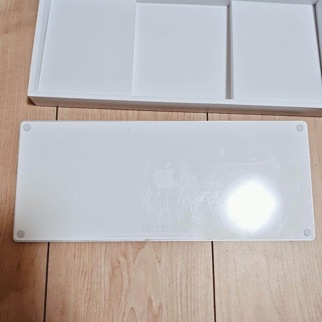 Magic keyboard ２+Magic mouse ２ 充電タイプ純正