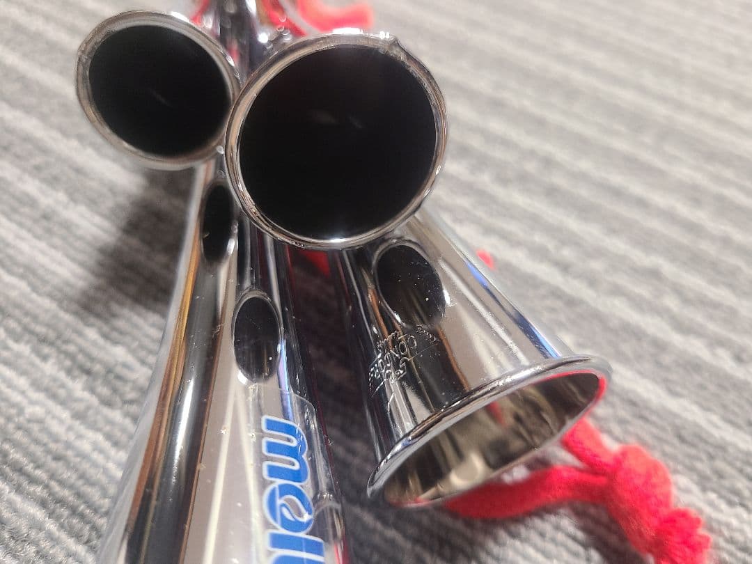 値下げ【美品】molten モルテン　4連ホーン 応援グッズ　廃盤　希少