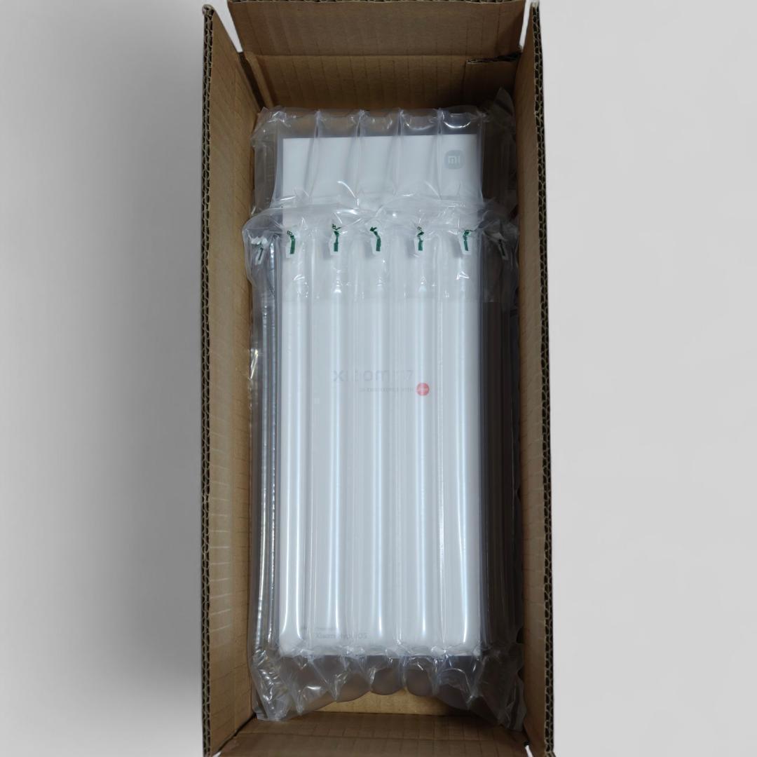 【新品未開封】XIAOMI 17 16GB/512GB 中国版