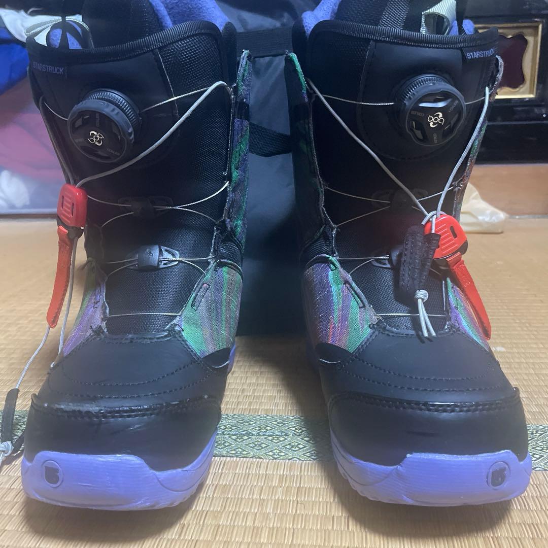 スノーボード Burton Starstruck BOA