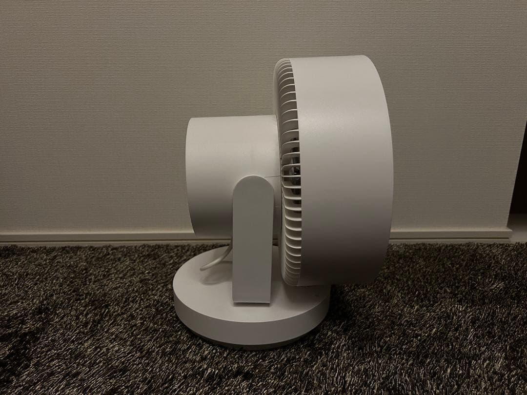 cado サーキュレーター STREAM 1800（STR-1800）　ホワイト