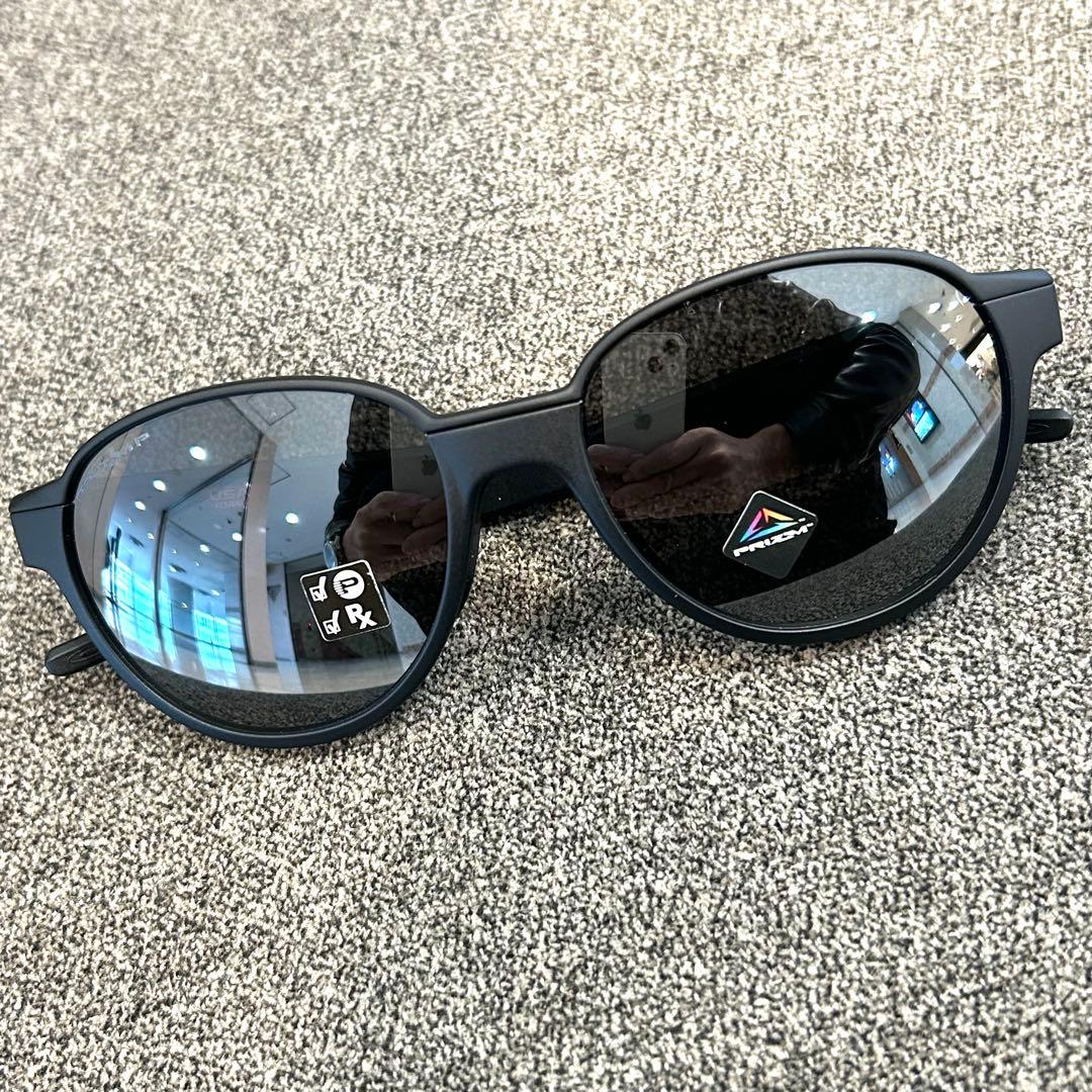 正規OAKLEY オークリーCoinflip フリップ偏光ASIANFIT