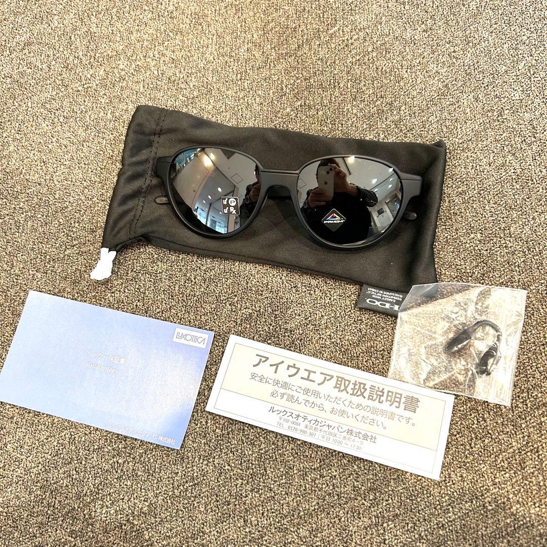 正規OAKLEY オークリーCoinflip フリップ偏光ASIANFIT