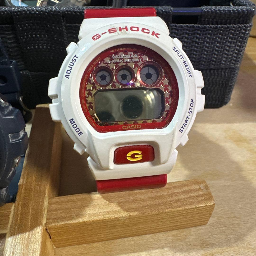 G-SHOCK デジタル腕時計 3点セットDW-6900