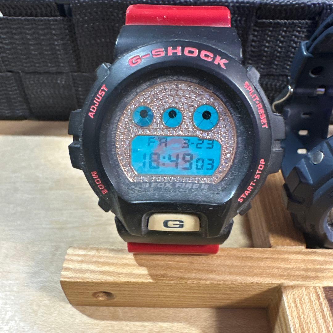 G-SHOCK デジタル腕時計 3点セットDW-6900