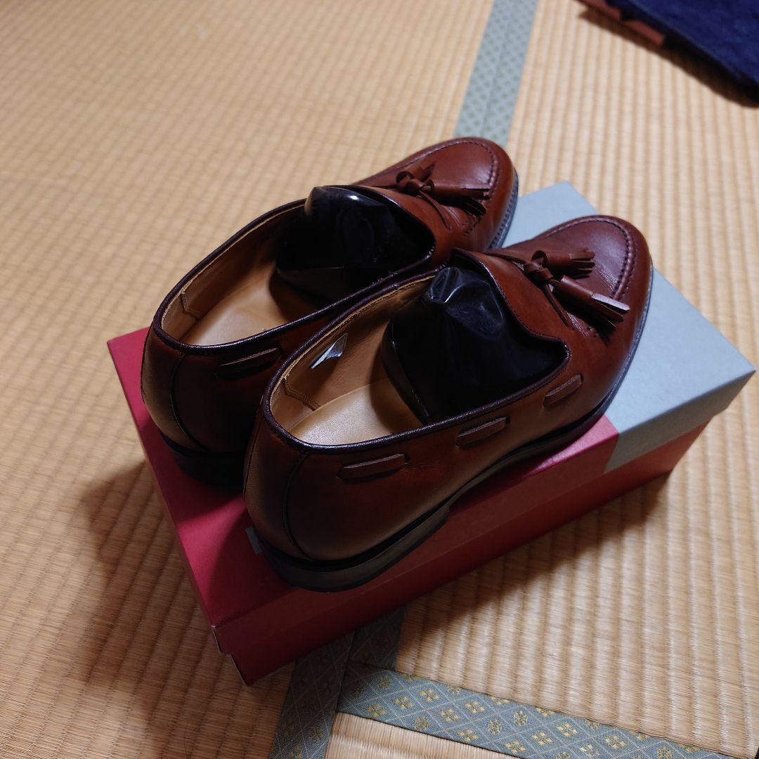 リーガル　タッセルローファー
