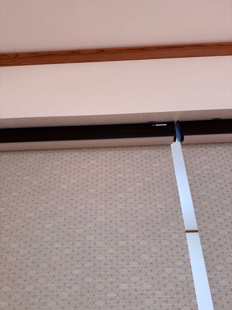 タチカワブラインド　ロールスクリーン　2個セット　2個セットです☆