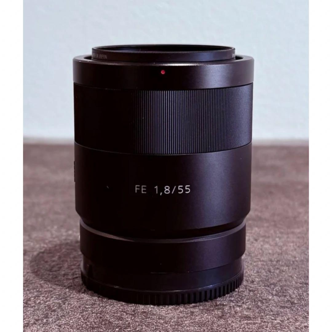 SONY ソニー Sonnar T* FE 55mm F1.8 ZA単焦点レンズ