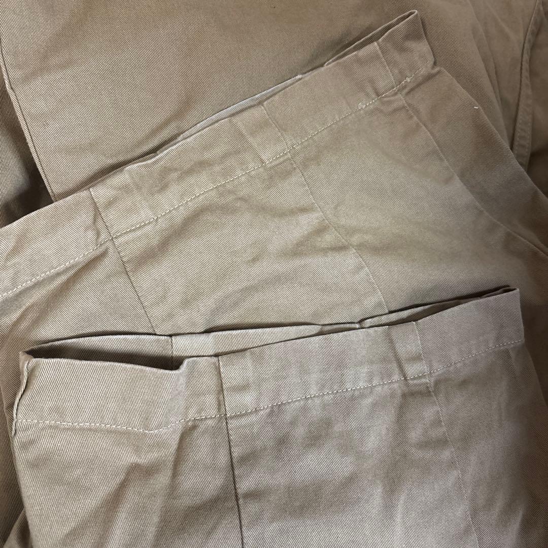 HARVESTY ハーべスティ サーカスパンツ