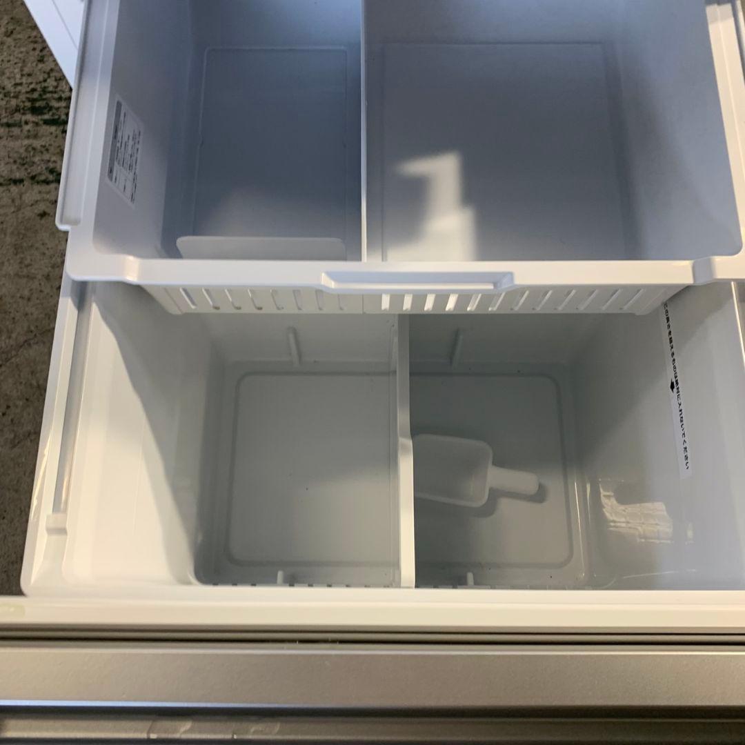 J024R REFAGE 23年製 冷蔵庫 YRZ-F36K 358L 3ドア