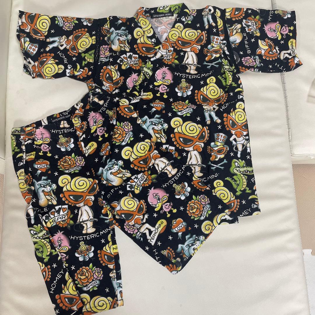 HYSTERIC MINI 甚平 L