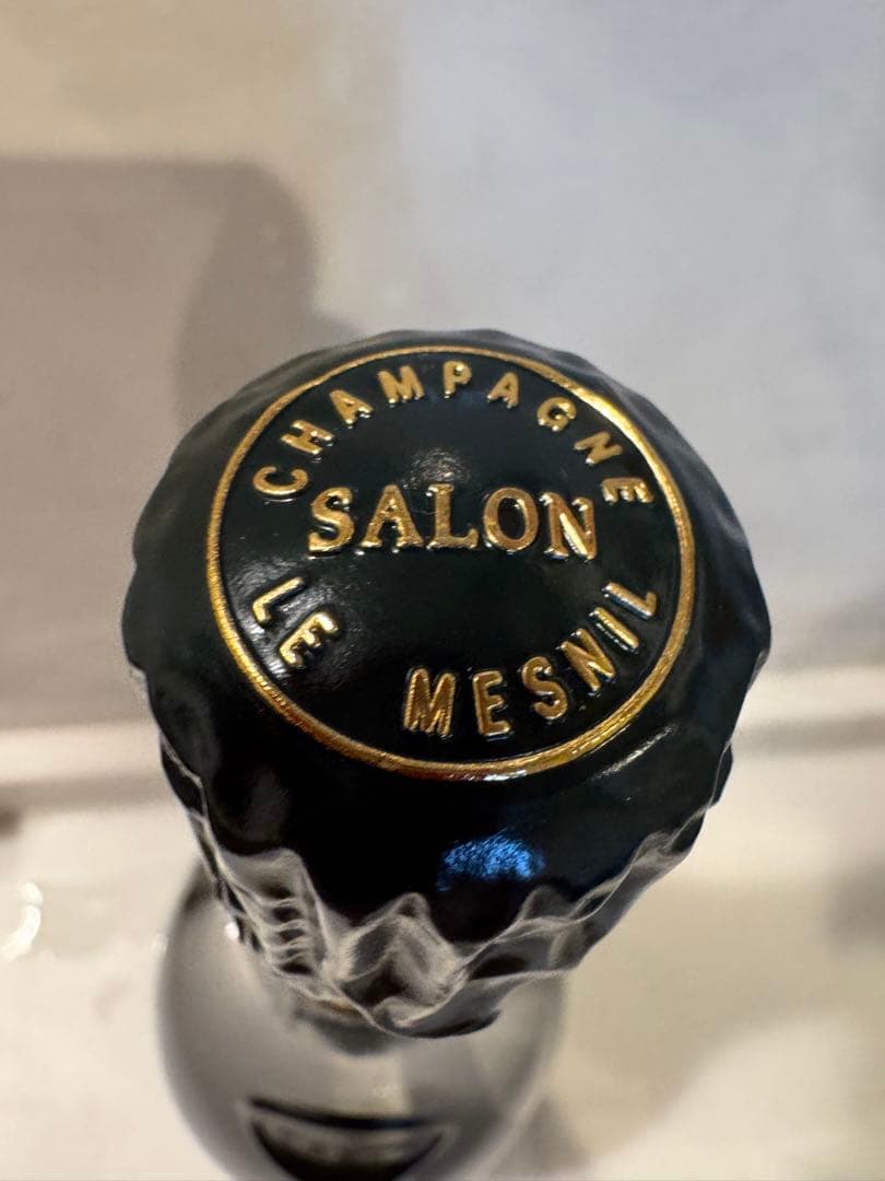 SALON シャンパン 2012年 ブリュット