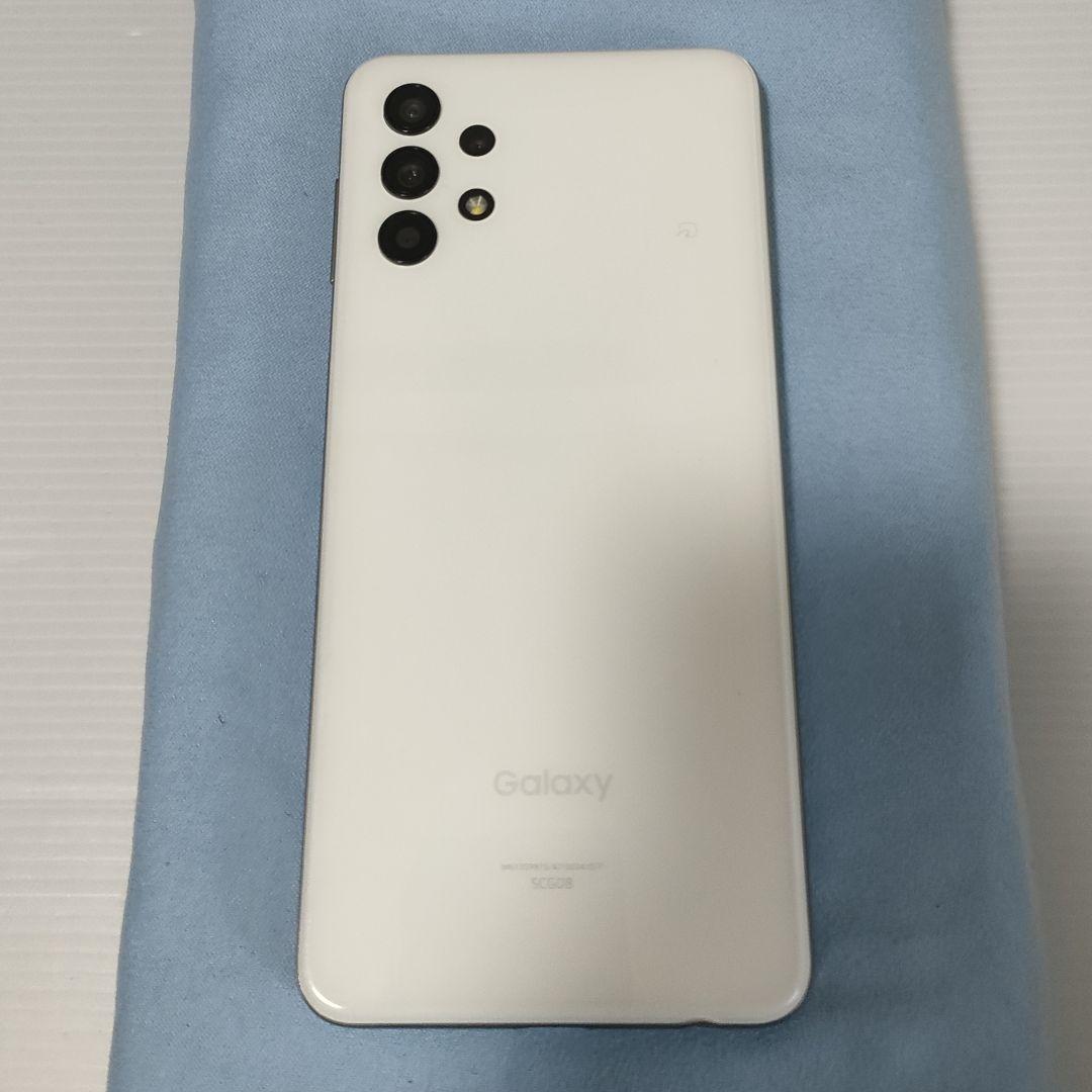 訳あり Galaxy A32 5G SCG08