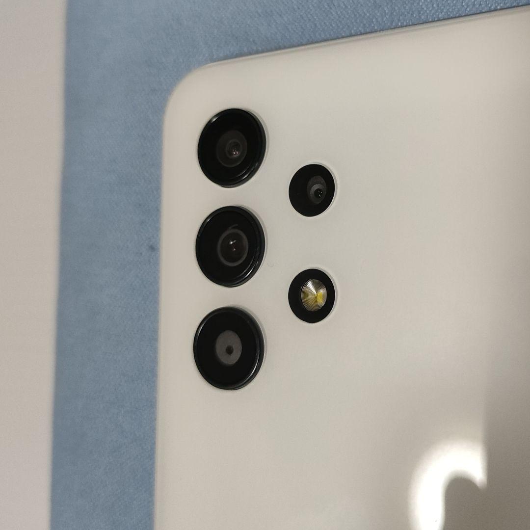 訳あり Galaxy A32 5G SCG08