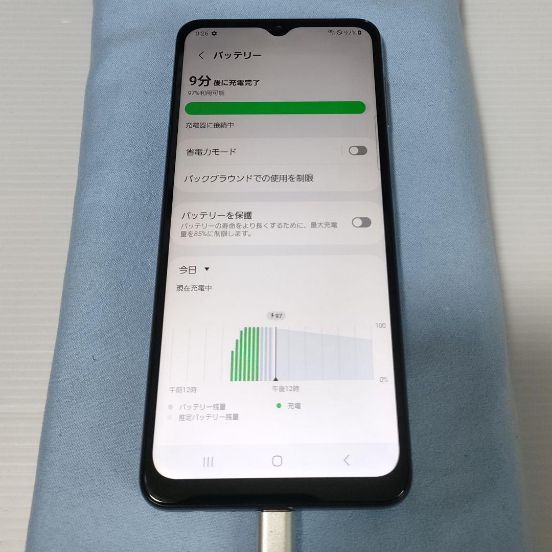 訳あり Galaxy A32 5G SCG08