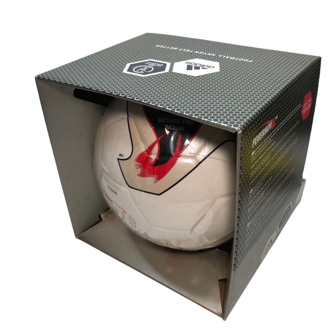 【未開封】日韓ワールドカップ　2002年　公式試合球モデル　FEVERNOVA