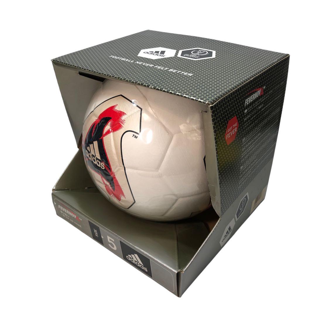 【未開封】日韓ワールドカップ　2002年　公式試合球モデル　FEVERNOVA