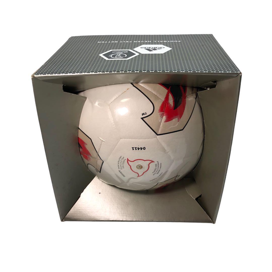 【未開封】日韓ワールドカップ　2002年　公式試合球モデル　FEVERNOVA