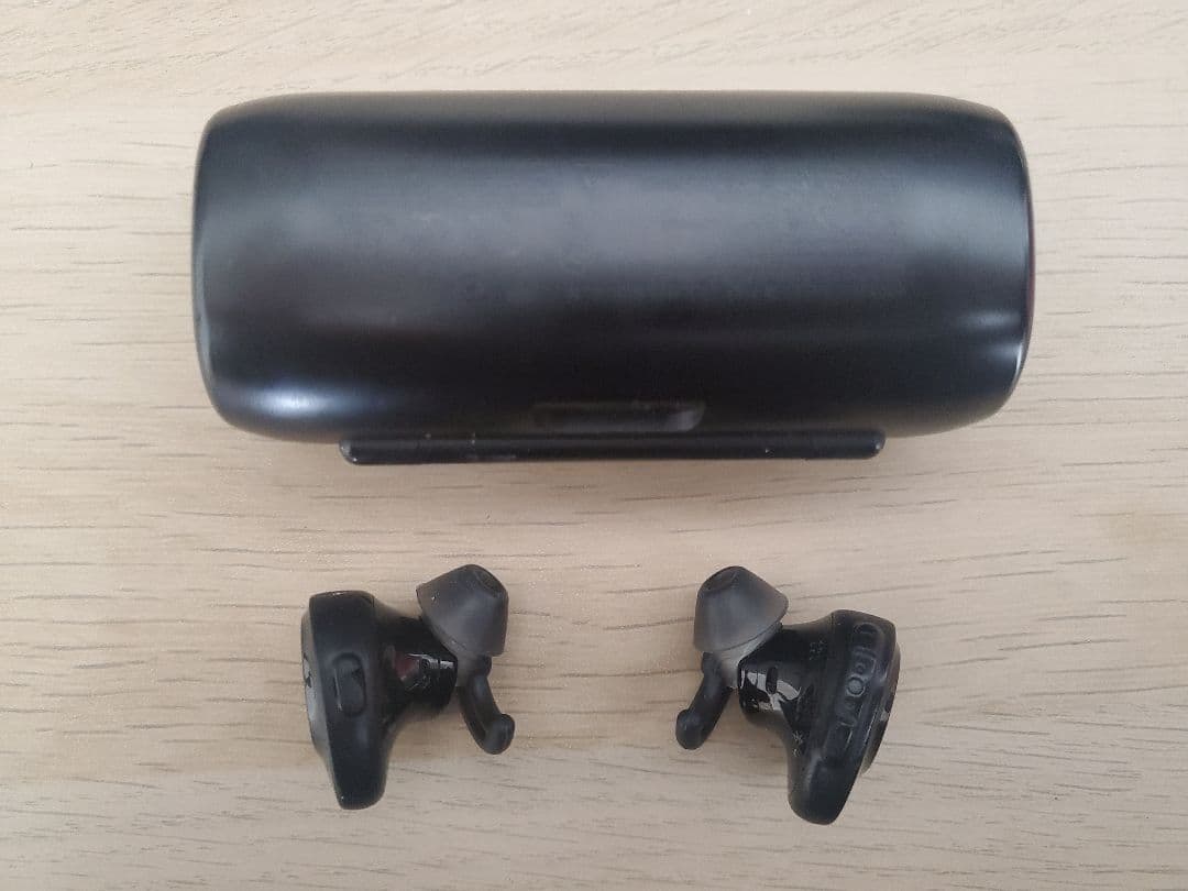 Bose ワイヤレスイヤホン ブラック 本体