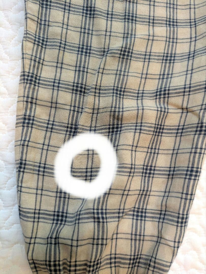 LiiLU　Kaio Romper　24m