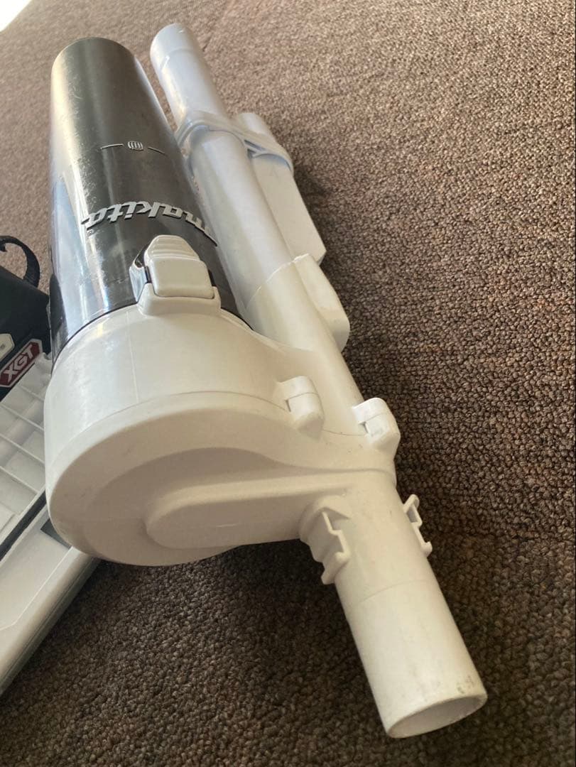 マキタ充電掃除機　サイクロン　CL001G 36V➖40V