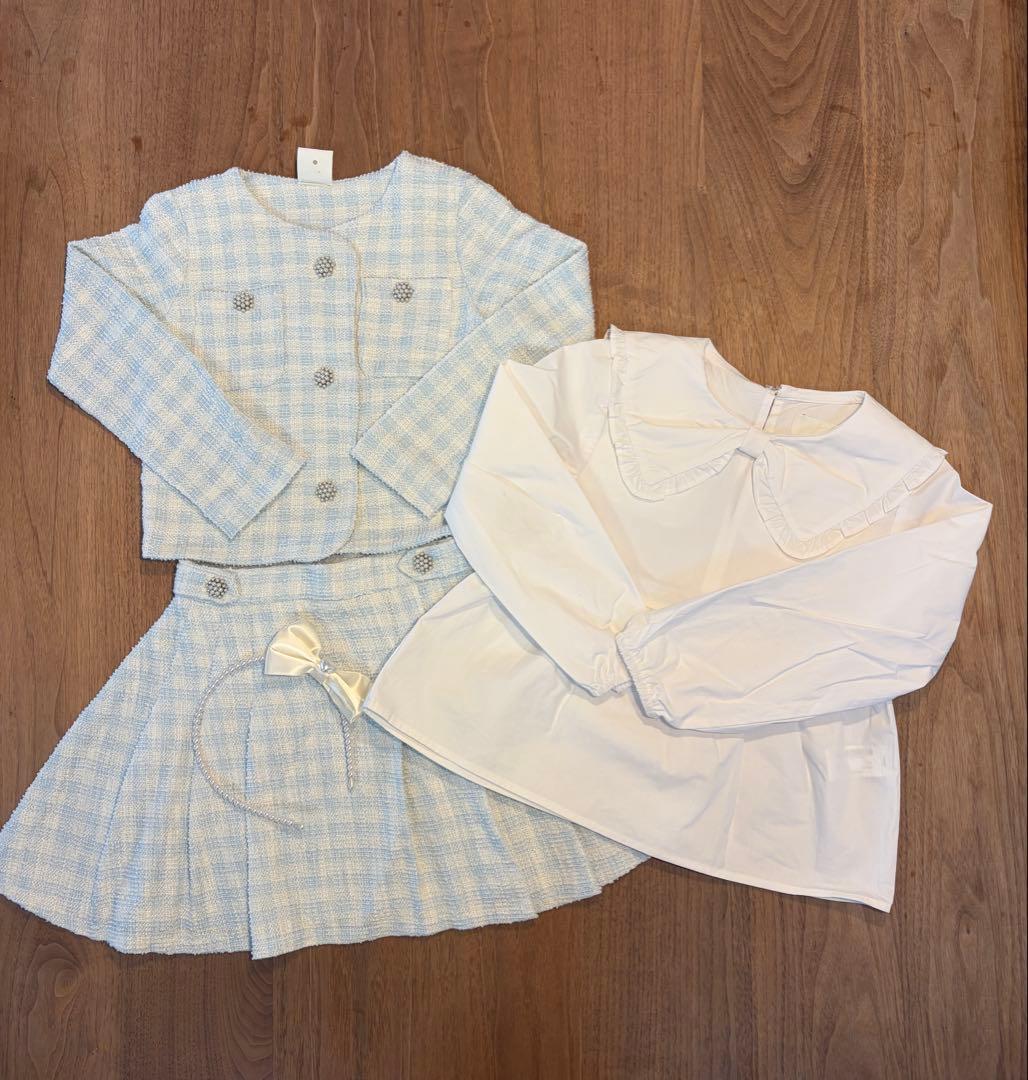 ZARA セレモニー フォーマル 120cm