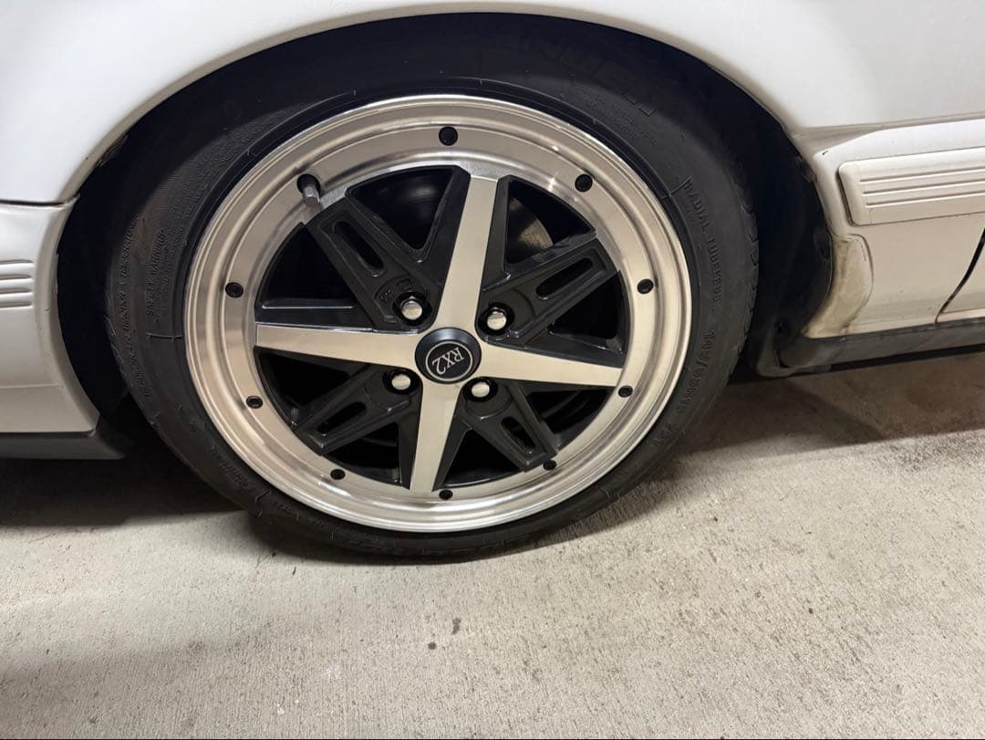 RX2 タイヤホイールセット　2セット