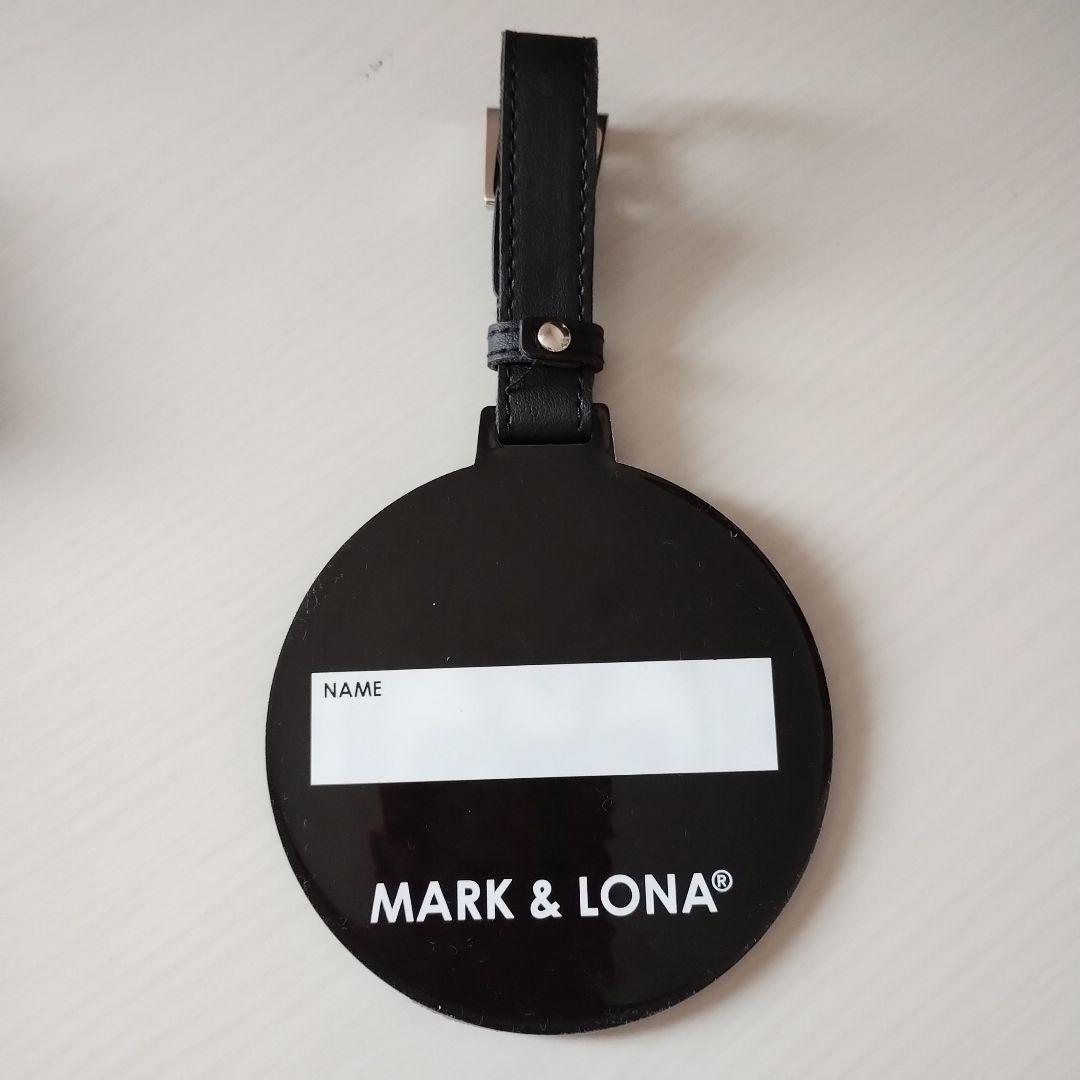 MARK & LONA ゴルフネームプレート