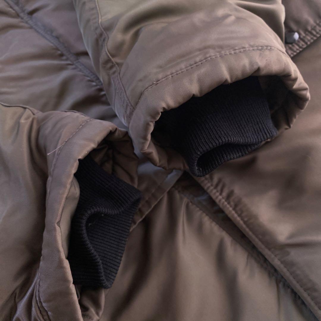 希少 SPIEWAK ゴールデンフリース N-3B アメリカ製 サイズ40