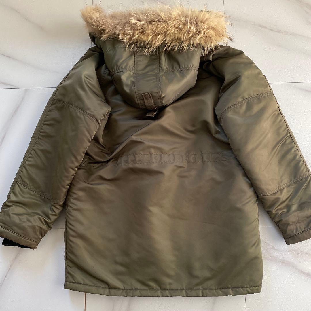 希少 SPIEWAK ゴールデンフリース N-3B アメリカ製 サイズ40