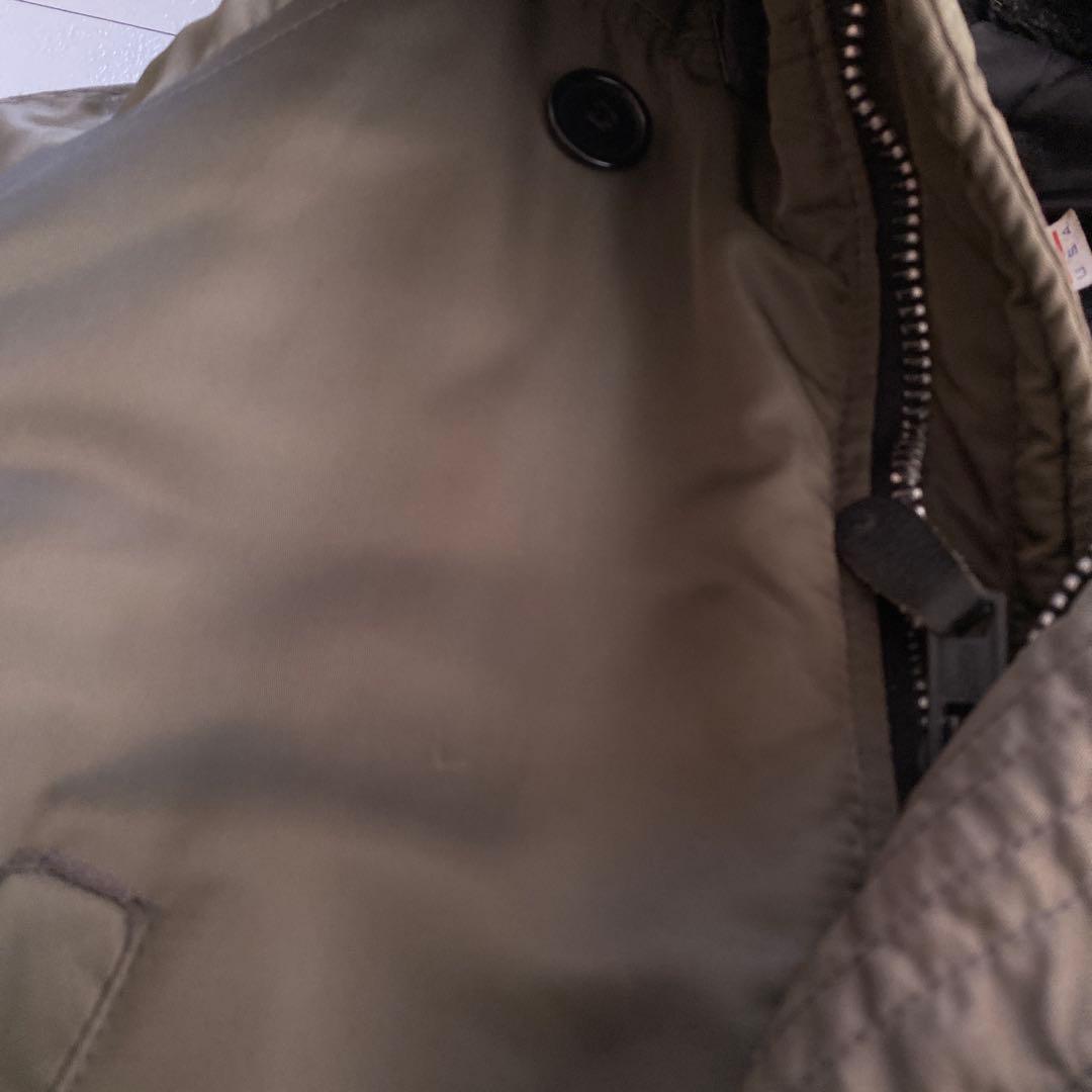 希少 SPIEWAK ゴールデンフリース N-3B アメリカ製 サイズ40