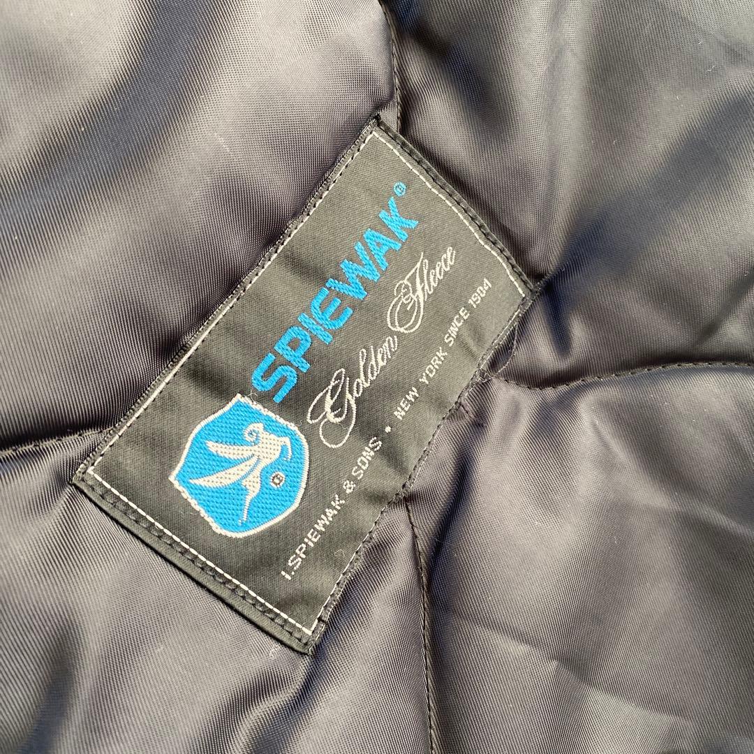 希少 SPIEWAK ゴールデンフリース N-3B アメリカ製 サイズ40