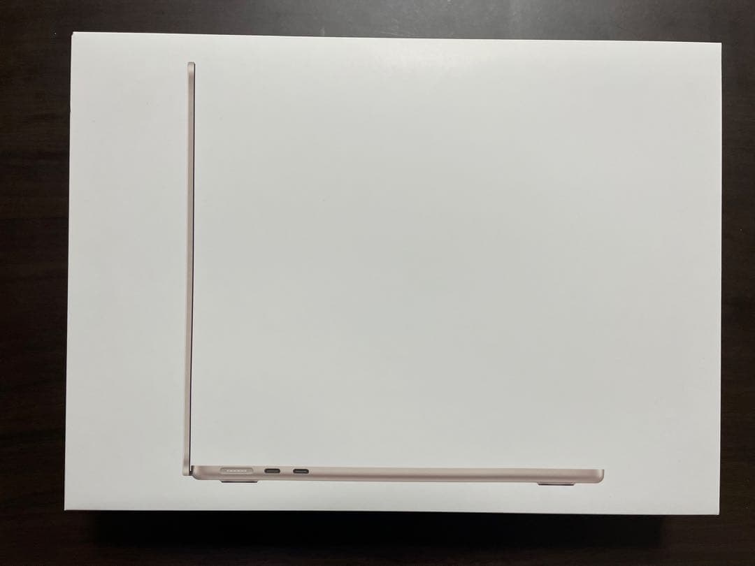 M4チップApple MacBook Air 箱付き