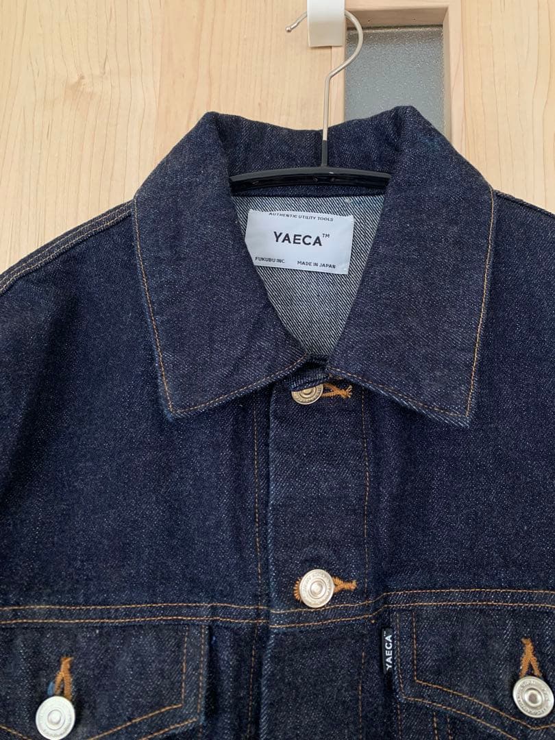 YAECA デニムジャケット