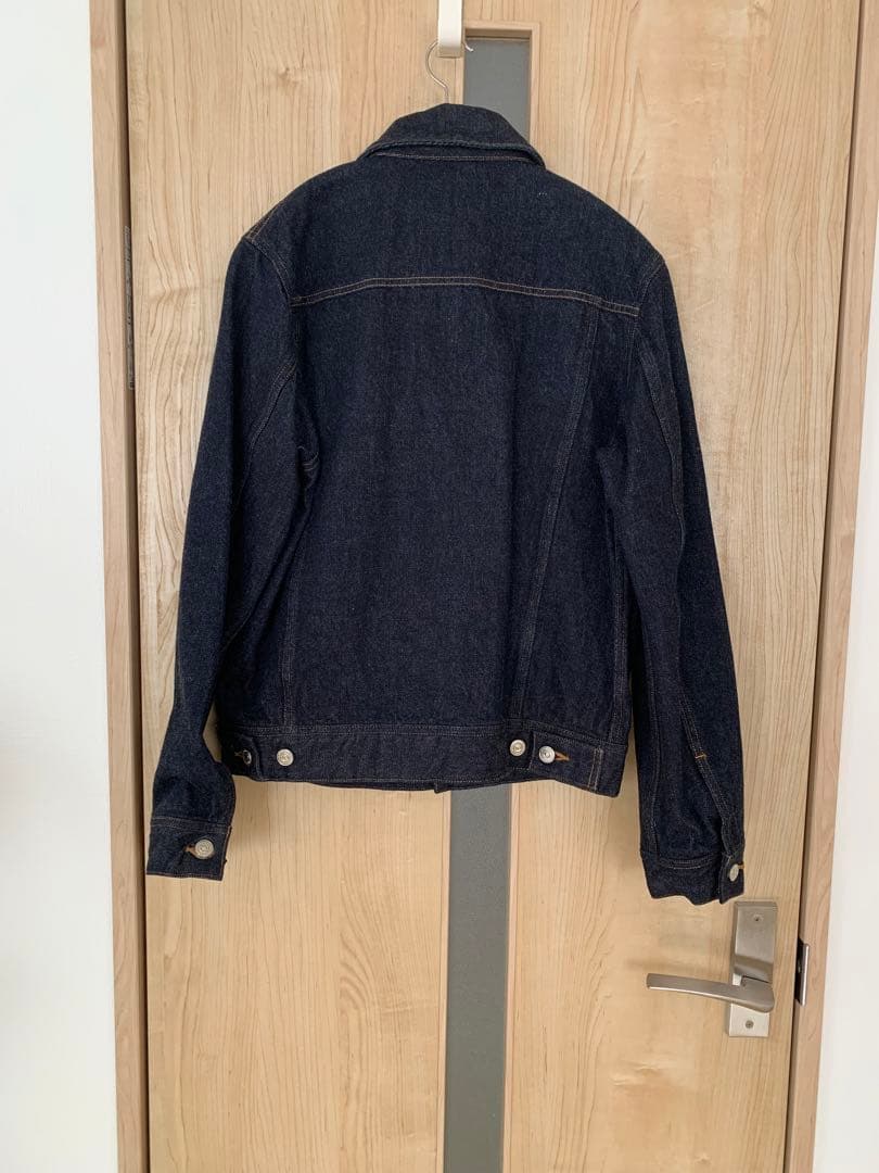 YAECA デニムジャケット