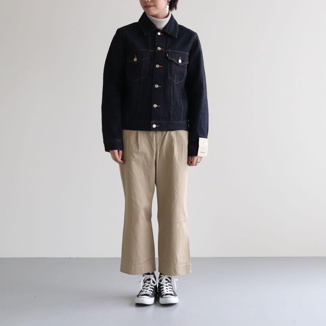 YAECA デニムジャケット