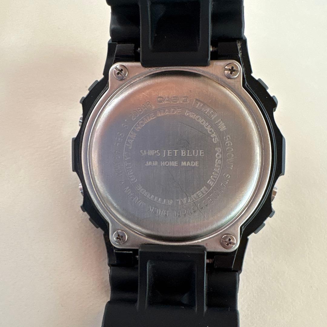 G-SHOCK ミッキーマウス SHIPS&JAM  MADE