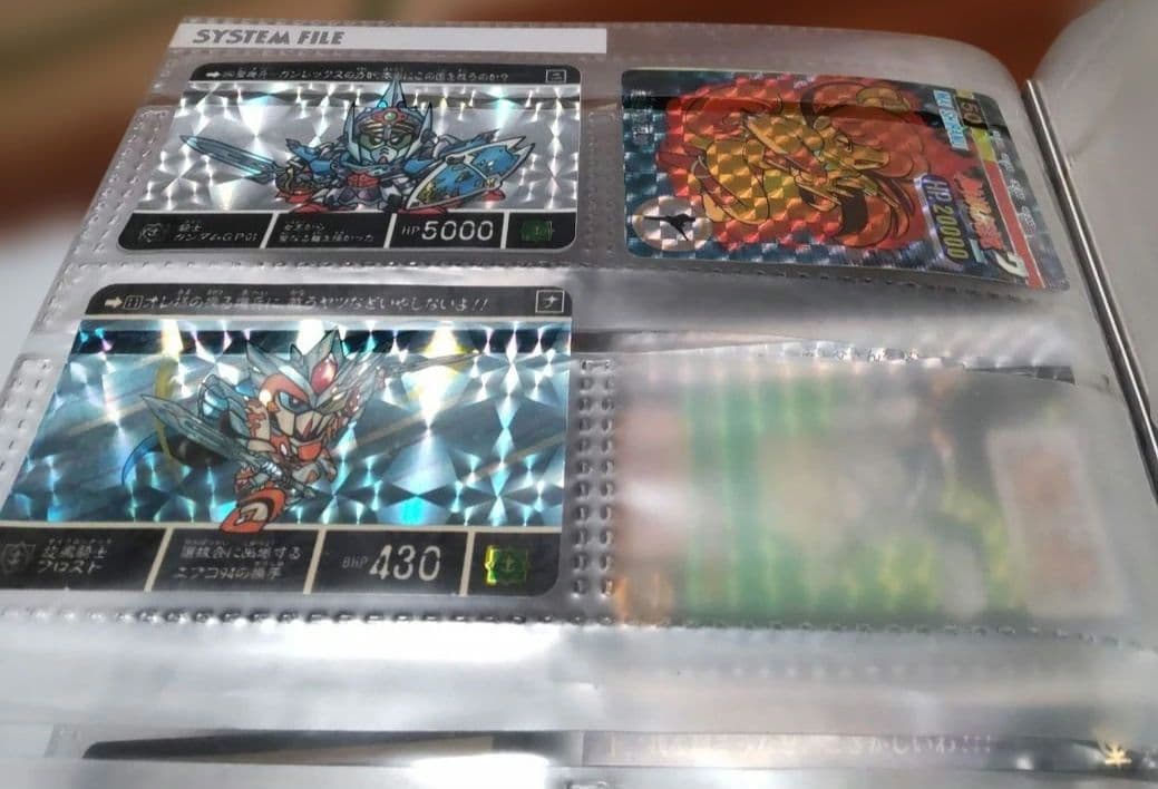 a*5様 カードダス　ガンダム　ドラゴンボール　その他