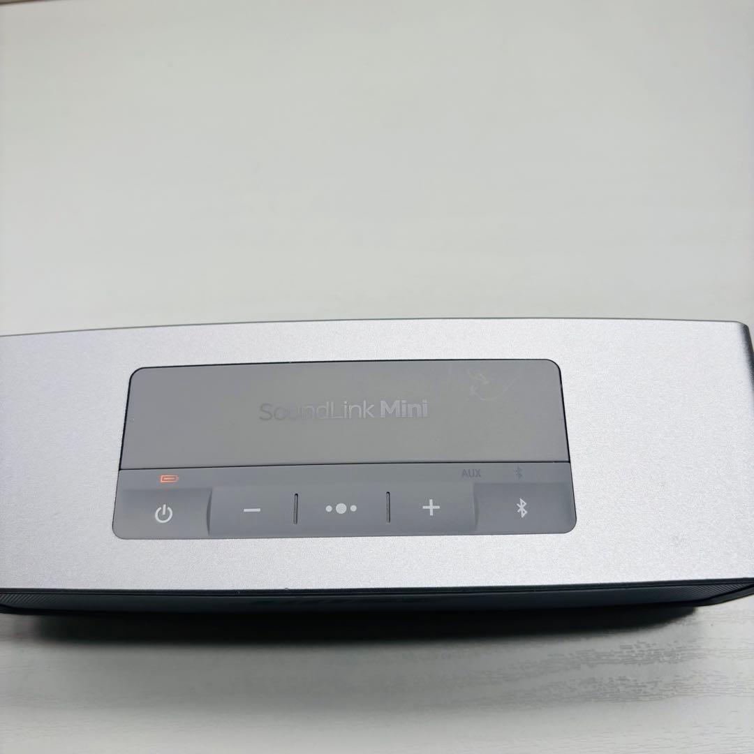 BOSE Sound Link mini Ⅱ Bluetoothスピーカー