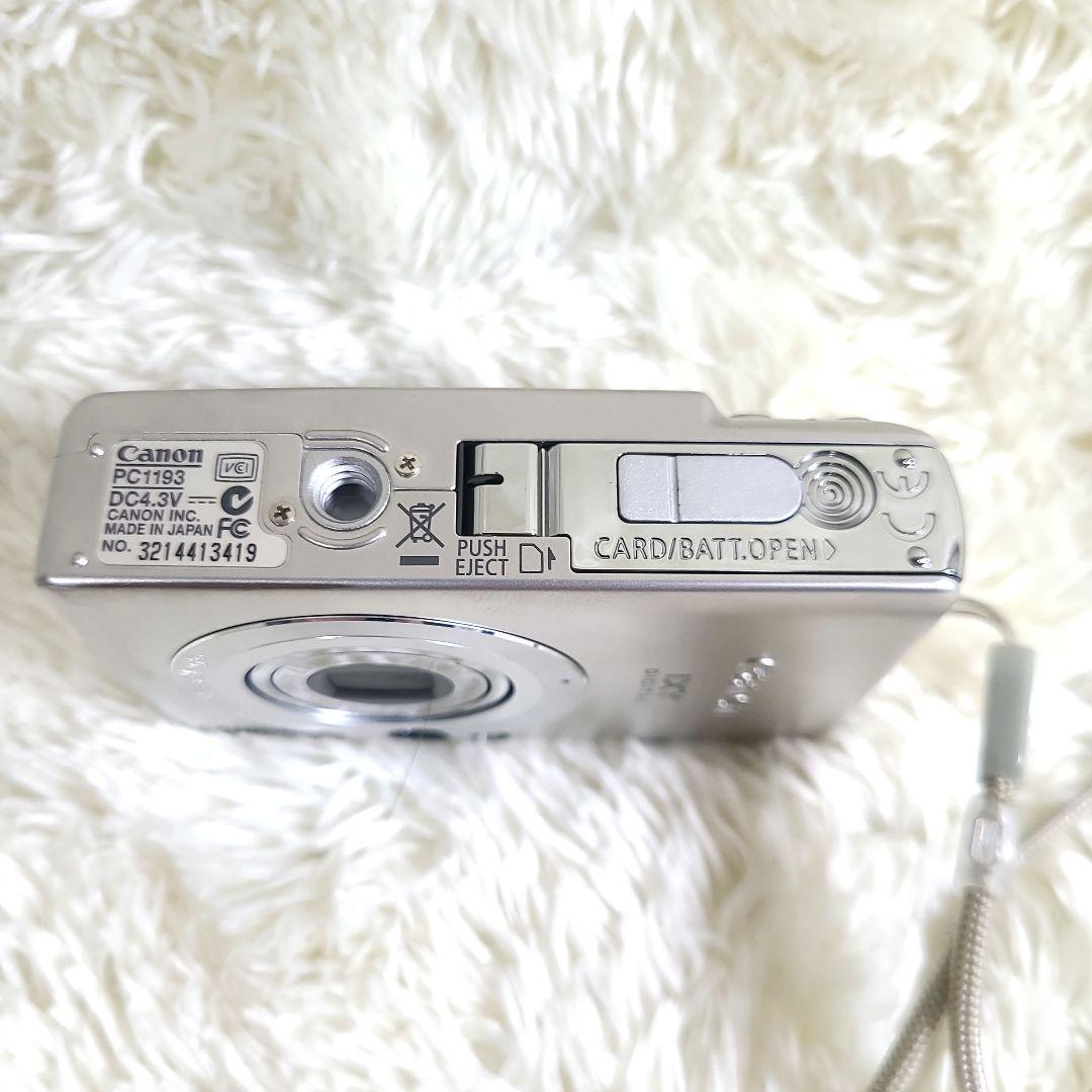 Canon キャノン IXY DIGITAL 70 デジタルカメラ