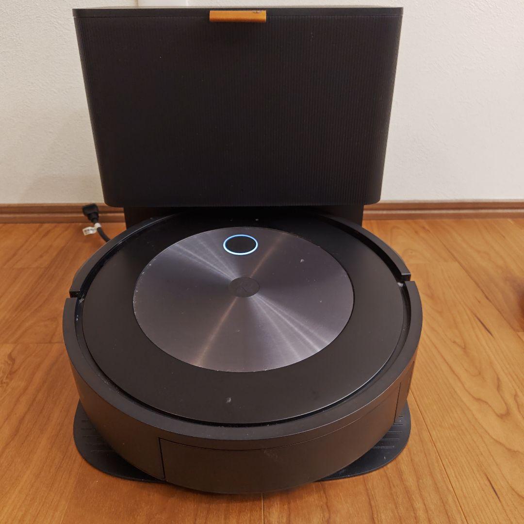 iRobot Roomba ルンバ j7+　ロボット掃除機