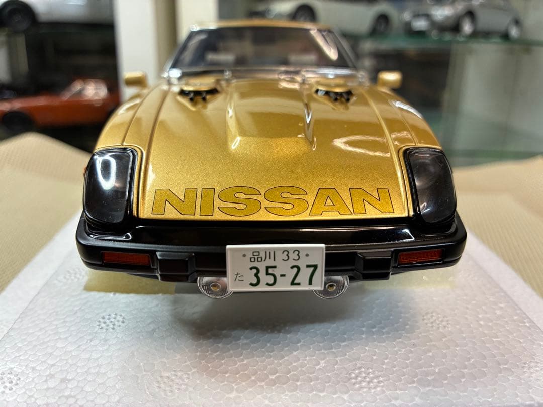 オートアート 1/18 フェアレディ280Z 西部警察スーパーZ