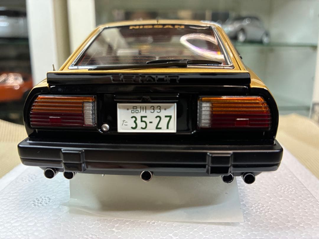 オートアート 1/18 フェアレディ280Z 西部警察スーパーZ